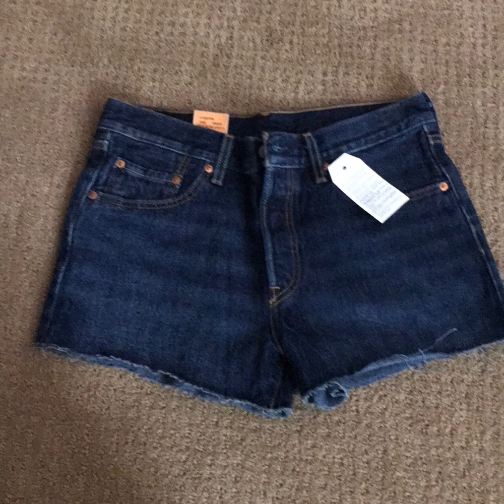 Levi’s shorts